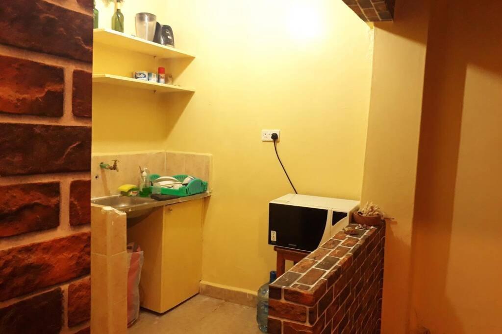 Roadside One Bedroom Apartment Juja 나이로비 외부 사진